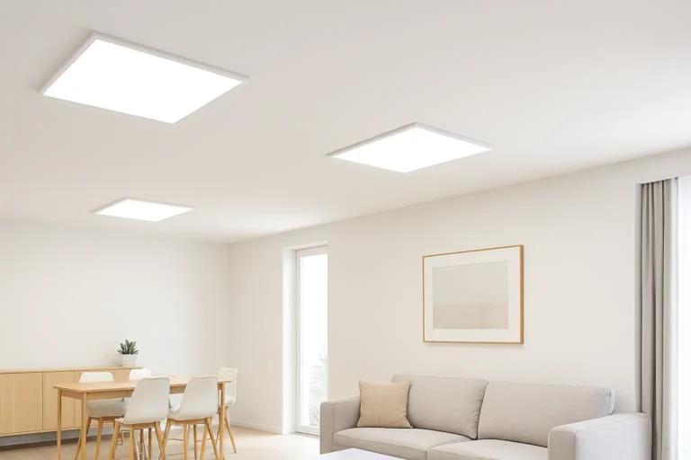 Best LED Ceiling Panel Light Fixtures