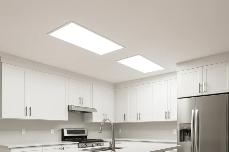 Best LED Ceiling Panels for Kitchen