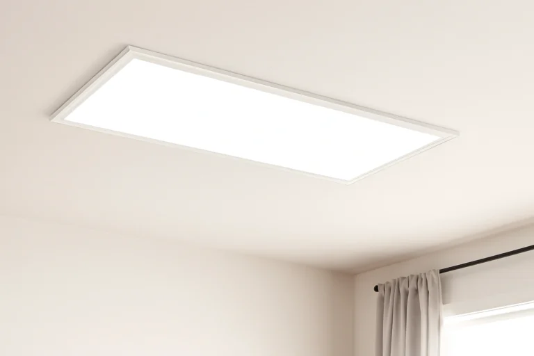 Best LED Ceiling Panels with Frame Kit