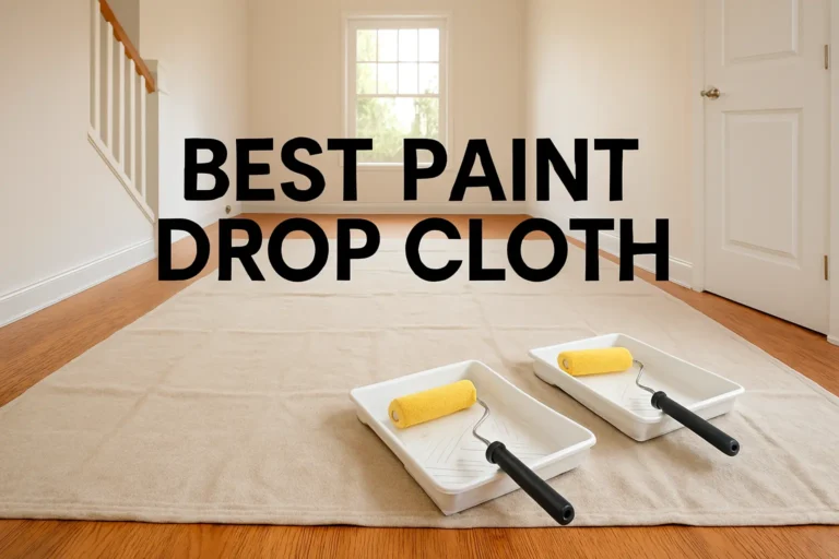 Best Paint Drop Cloth