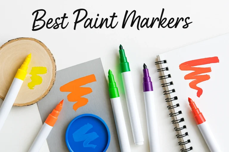 Best Paint Markers