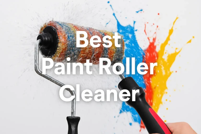 Best Paint Roller Cleaner