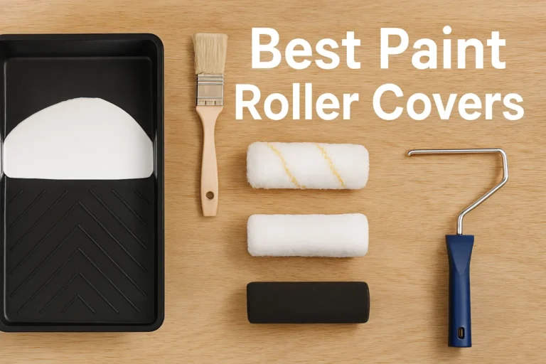 Best Paint Roller Covers