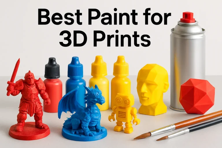 Best Paint for 3D Prints (1)