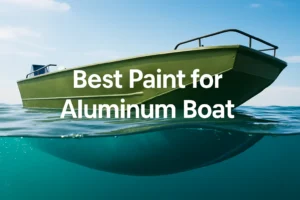 Best Paint for Aluminum Boat
