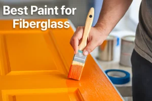 Best Paint for Fiberglass