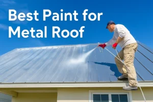 Best Paint for Metal Roof