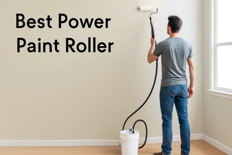 Best Power Paint Roller
