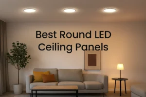 Best Round LED Ceiling Panels