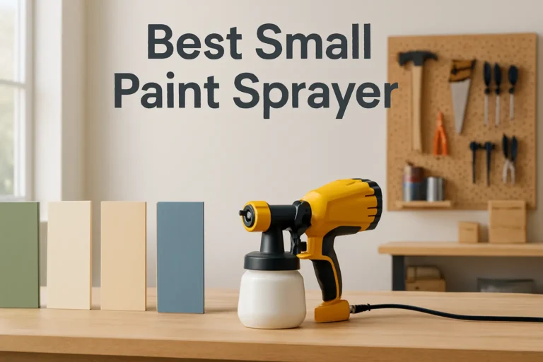 Best Small Paint Sprayer