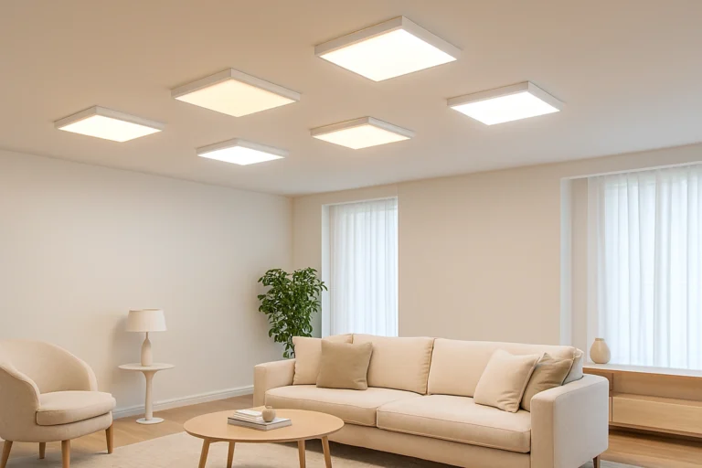 Best Square LED Ceiling Panels Complete Guide and Reviews