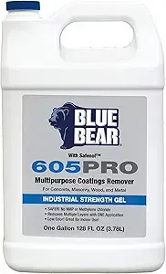 Blue Bear 605PRO Coatings Remover (1)