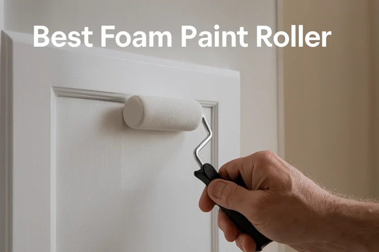 Best Foam Paint Roller: Finding Your Perfect Finish