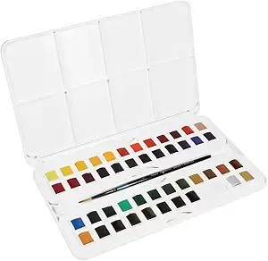 Daler-Rowney Designers’ Gouache Set (1)
