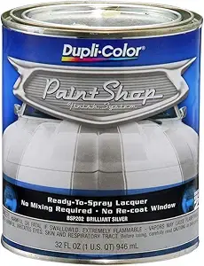 Dupli-Color Paint Shop Automotive Lacquer System (1)