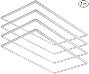 Edge-Lit 2×4 Frame Panel, 5CCT, budget-friendly alternate