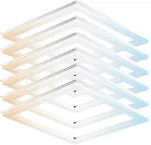 Edge-Lit Upgraded 2×2 Tunable White Panel (1)