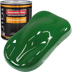 Emerald Urethane Trim Enamel