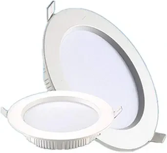 GeRRiT Recessed Ceiling Light IP44 LED Panel Light (3W round downlight) (1)