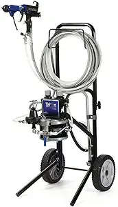 Graco 233747 Triton ProXP 60 Cart Electrostatic Package (1)