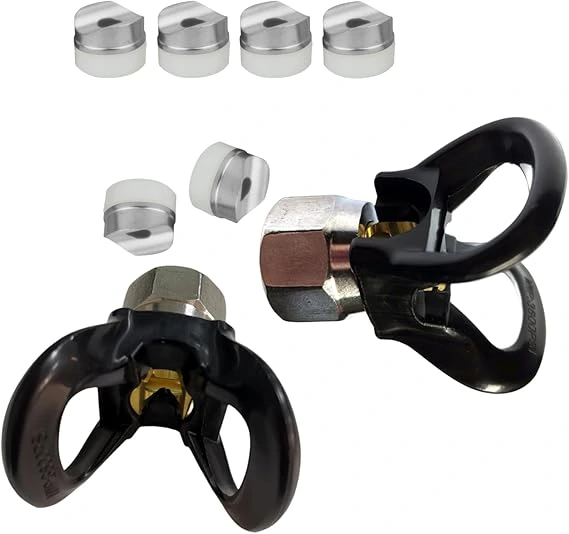 Graco Airless Spray Gun Nozzle Set (246215 & 246453)