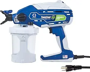 Graco TrueCoat 360 Variable Speed Paint Sprayer (1)