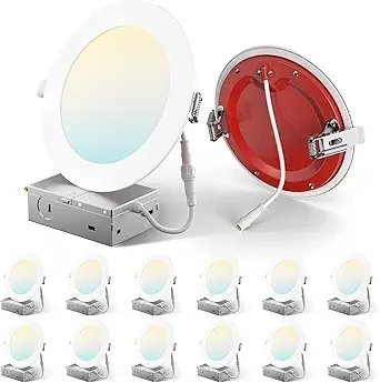 HALO RLFR Fire Rated Canless Downlights (2-Hour UL 263) (1)