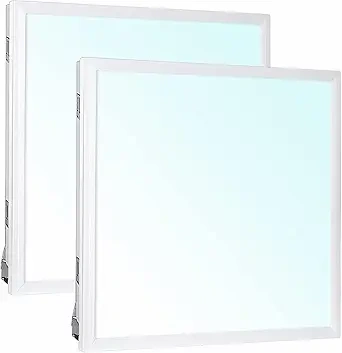 Hykolity 2x2 LED Flat Panel (50W, 5500 Lumens, Dimmable) (1)