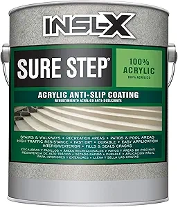 INSL-X Sure Step Acrylic Anti-Slip Paint (4)