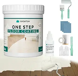 Jungarian All-in-One Floor Coating Kit (2)