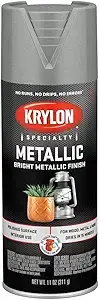 Krylon Premium Metallic Original Chrome Finish (1)