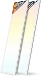 Lithonia Lighting CPANL 1×4 LED Flat Panel (1)