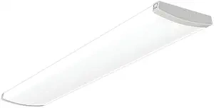 Lithonia Lighting CPANL 1×4, switchable lumens and CCT, TRIAC dimmable (1)