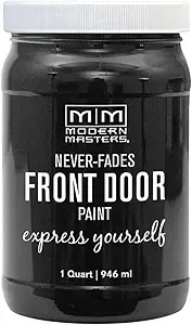 Modern Masters 275266 Elegant Front Door Paint (Satin) (1)