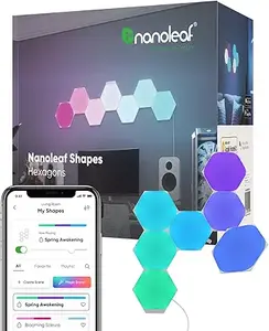 Nanoleaf Shapes Smarter Kit (1)