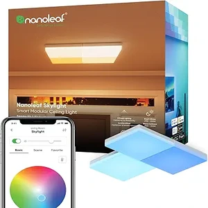Nanoleaf Skylight Modular Ceiling Panels (1)