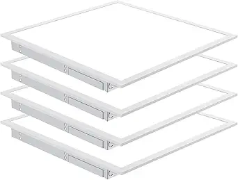 NuWatt 2x2 LED Flat Panel (48W, 5CCT, Dimmable) (1)