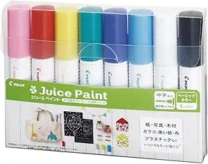 Pilot Juice Paint Markers Set of 8