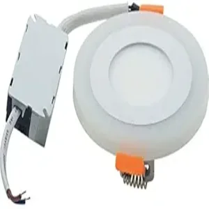 Pocketman Ultra-Thin Recessed RGB Panel, 9 W (1)