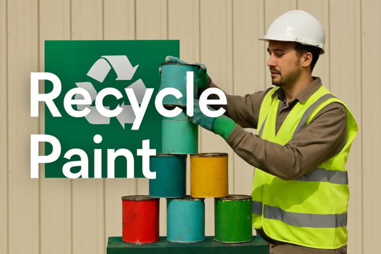 Recycle Paint