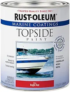 Rust-Oleum Marine Topside Paint (1)