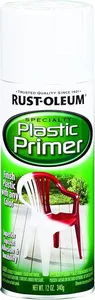 Rust-Oleum Plastic Primer and Spray Paint (1)