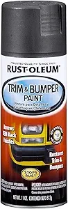 Rust-Oleum Trim & Molding Paint (Amazon Choice)