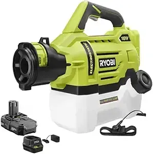 Ryobi ONE+ 18V Cordless Electrostatic 0.5 Gal Sprayer (P2890) (1)