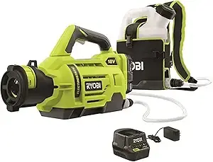 Ryobi P651K Cordless Electrostatic Paint Sprayer