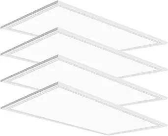 SEURON 2×4 LED Flat Panel Light (4-Pack) (1)