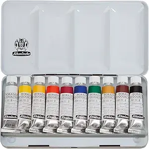 Schmincke Horadam Gouache (1)