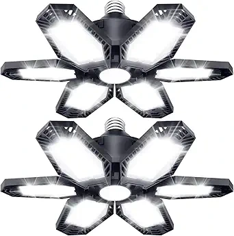 TANBABY 150W Deformable Garage Lights (1)
