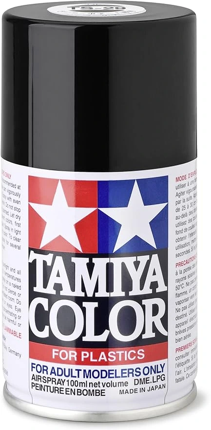 Tamiya TS Spray Lacquer