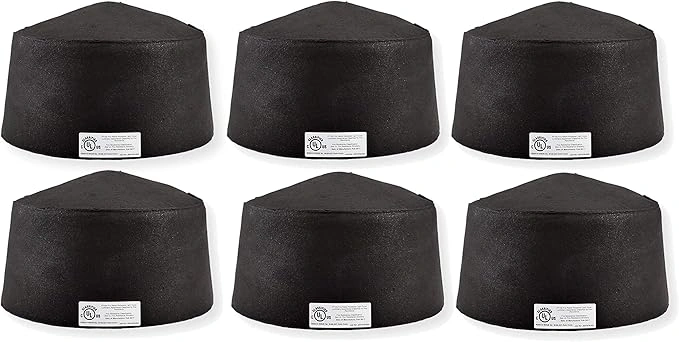 Tenmat FF109-300 Fire Rated Recessed Light Cover (1-Hour)